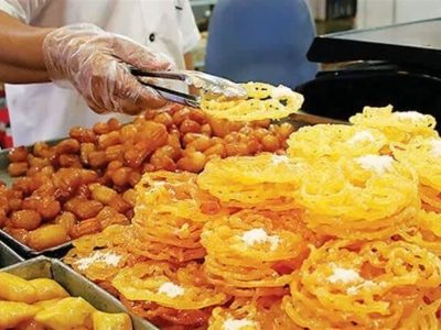 مصرف زولبیا بامیه ۵۰ درصد کاهش یافت