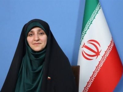 معاون رئیس جمهور: توسعه بوستان‌های بانوان اولویت دولت است+ فیلم