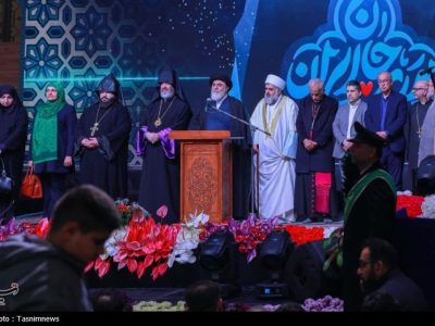 منجی موعود مورد پذیرش همه ادیان و ملت‌هاست