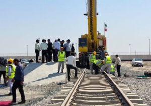 مهم‌ترین پروژه ریلی کشور به خط پایان نزدیک شد