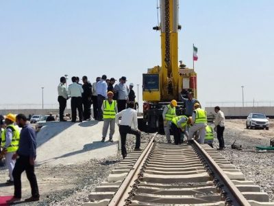 مهم‌ترین پروژه ریلی کشور به خط پایان نزدیک شد