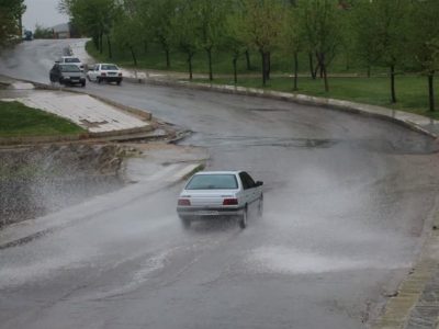 میانگین بارندگی ایران به ۱۳۰ میلی‌متر رسید؛ هنوز در تنش ‌آبی هستیم