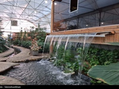 «نجات آب» ــ ۶۸| مدیریت یکپارچه آب-خاک-گیاه-اقلیم