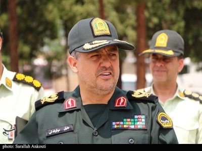 نجات معجزه آسای کودک ۴ ساله با پیجویی‌های پلیس بردسیر