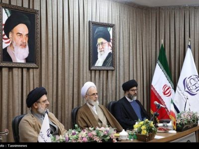 نقشه راه حضور حوزه علمیه در میدان‌های جهانی