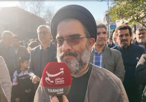 همبستگی ملّی| آیت‌الله طاهری: پاسخ تهدیدات دشمن را در ۲۲ بهمن می‌دهیم