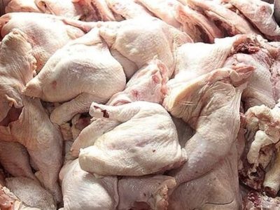 ورود روزانه ۱۸۰۰ تن مرغ به تهران/ قیمت‌ها کاهشی شد