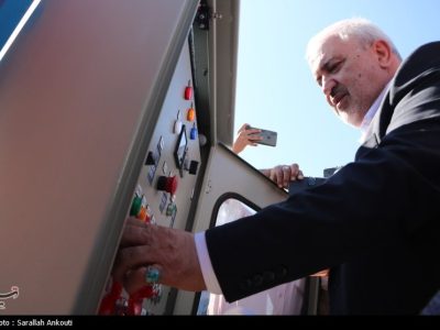 وزیر نیرو: بومی‌سازی تجهیزات نیروگاهی به ۹۹ درصد رسید