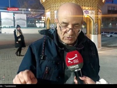 وقتی اروپا امنیت خود را فراموش می‌کند/ سپاه جان ملت ایران است+فیلم