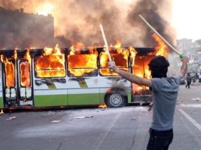 وندالیسم؛ از تخریب شهری تا جنگ روانی علیه امید اجتماعی