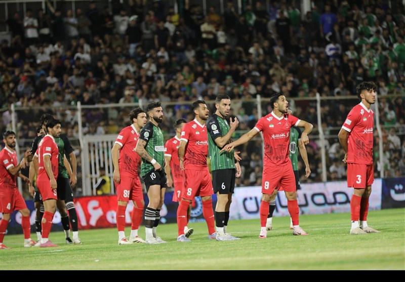 پرسپولیس ـ  خیبر؛ جدال انتقام و تثبیت جایگاه در اکباتان!