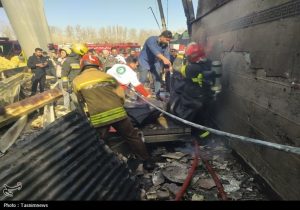 پروازی که فرود نداشت