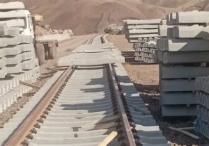 پروژه احداث راه‌آهن زابل- زاهدان کلنگ‌زنی می‌شود؟ + فیلم