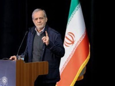 پزشکیان: تنش آبی در لرستان با ۱۲ میلیارد مترمکعب آب غیرقابل قبول است