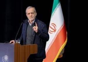 پزشکیان: تنش آبی در لرستان با ۱۲ میلیارد مترمکعب آب غیرقابل قبول است