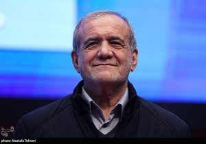 پزشکیان: مردم ایران در راهپیمایی ۲۲ بهمن سنگ‌تمام گذاشتند