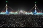 پیشبینی حضور ۴ میلیون زائر در مراسم نیمه شعبان قم