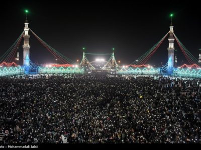 پیش‌بینی حضور ۴ میلیون زائر در مراسم نیمه شعبان قم
