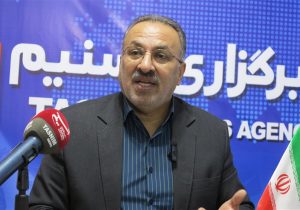 پیشرفت ۱۷ درصدی انتقال آب دریا+فیلم