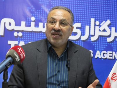 پیشرفت ۱۷ درصدی انتقال آب دریا+فیلم