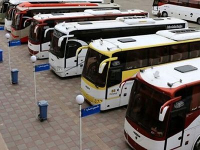 پیشفروش بلیت اتوبوس تعطیلات عید از فردا آغاز میشود