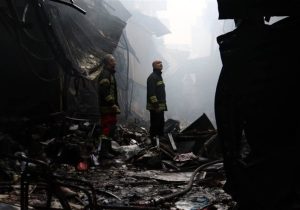 پیشنهاد وام ۱٫۵ میلیارد تومانی برای کسبه آسیب‌دیده رشت