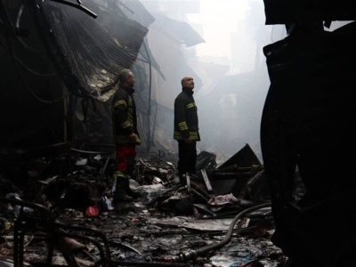 پیشنهاد وام ۱٫۵ میلیارد تومانی برای کسبه آسیب‌دیده رشت