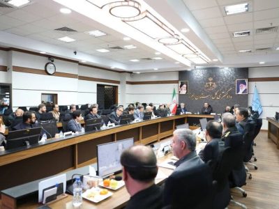 پیگیری مشکلات زیست محیطی بزرگترین شهرک صنعتی ایران در البرز