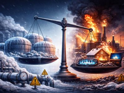 گاز گرفتگی اقتصاد/ تولید هم حریف مصرف نشد