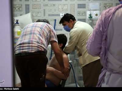 ۲ تصویر متضاد از حوادث مرگبار لرستان؛ افزایش سوختگی و کاهش غرقشدگی