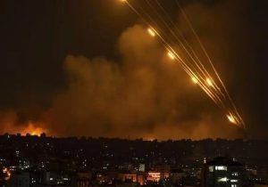 آسمان اسرائیل در اختیار ایران است؛ پاسخ به حملات با موشک‌های بومی