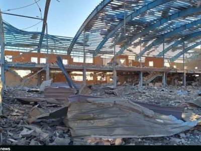 آسیب‌دیدگی ۷۰ مدرسه لرستان در حملات اسرائیل/ شهادت خانوادگی در دورود