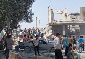 آنچه که باید درباره جنایت جنگی آمریکا به مدرسه میناب بدانید+فیلم