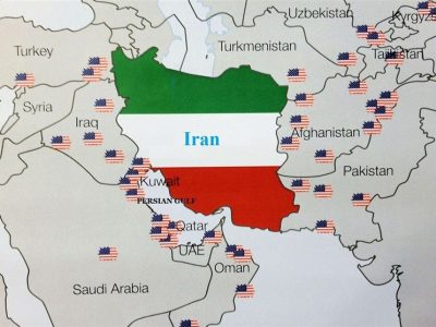 آیا پایگاه‌های منطقه ی آمریکا دنبال دفاع از کشورهای منطقه‌ است؟