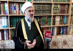 آیتالله سیدمجتبی خامنهای راه امامین انقلاب را ادامه خواهد داد+فیلم