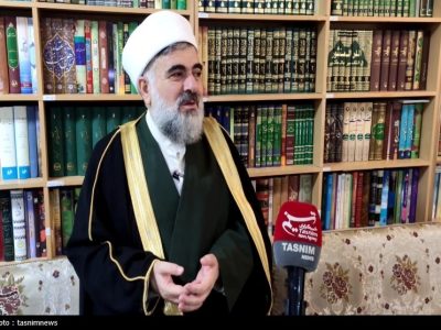 آیت‌الله سیدمجتبی خامنه‌ای راه امامین انقلاب را ادامه خواهد داد+فیلم