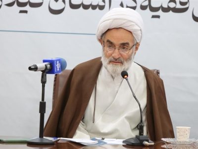 ‌آیت‌الله سیدمجتبی خامنه‌ای شرایط لازم رهبری را داراست