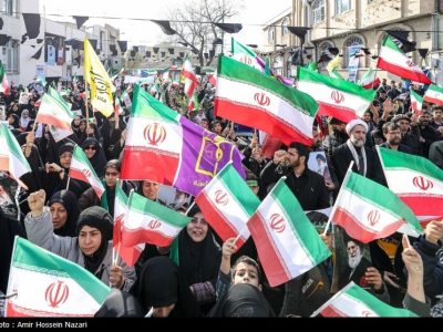 آیت‌الله مظفری: امشب با حضور حماسی نقشه‌های دشمن را بر آب کنید