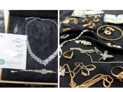 اجرای پویش طلایی “فتح خیبر” در کاشان/اهدای ۸۰قطعه طلا توسط بانوان