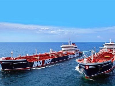 اختلاف شدید در آمریکا بر سر بیمه نفتکش‌های عبوری از تنگه هرمز