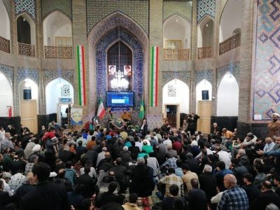 اختلافات داخلی آمریکا نشانه فرسایش ساختار قدرت است