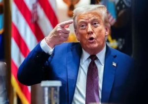 ادعای ترامپ: وقتی قیمت نفت بالا می‌رود، ما سود زیادی کسب می‌کنیم