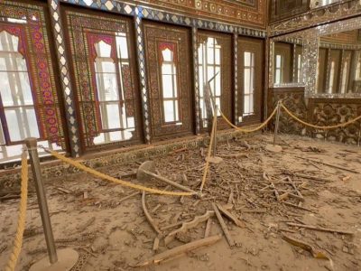 استاد باستان‌شناسی: حمله به آثار تاریخی و فرهنگی جنایت جنگی است