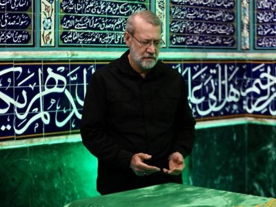 استاندار قم: پیکر شهید لاریجانی در حرم حضرت معصومه(س) خاکسپاری می‌شود