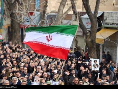 اسکو میزبان تلخ‌ترین وداع؛ زمان خاکسپاری خانواده شهید ذکی اعلام شد