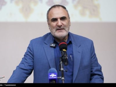 اصابت موشک به یک واحد تولیدی در شهرک صنعتی غزال شهرستان خرم‌دره