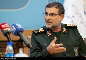 اعلام زمان و مکان تشییع پیکر مطهر دریابان شهید تنگسیری در بندرعباس