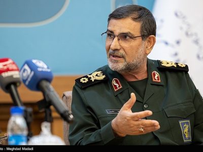 اعلام زمان و مکان تشییع پیکر مطهر دریابان شهید تنگسیری در بندرعباس