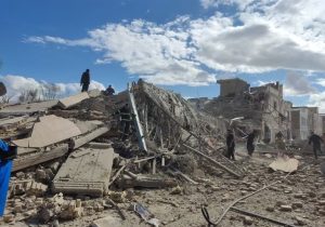 افزایش آمار شهدا و مجروحین حمله به خمین/ ۴ شهید و ۱۰ مجروح