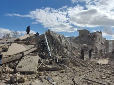 افزایش آمار شهدا و مجروحین حمله به خمین/ ۴ شهید و ۱۰ مجروح